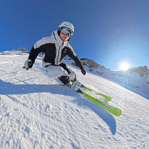 Kunde @srienc.c i Morpheus Snowboardjakke Herre Light Grey/Black