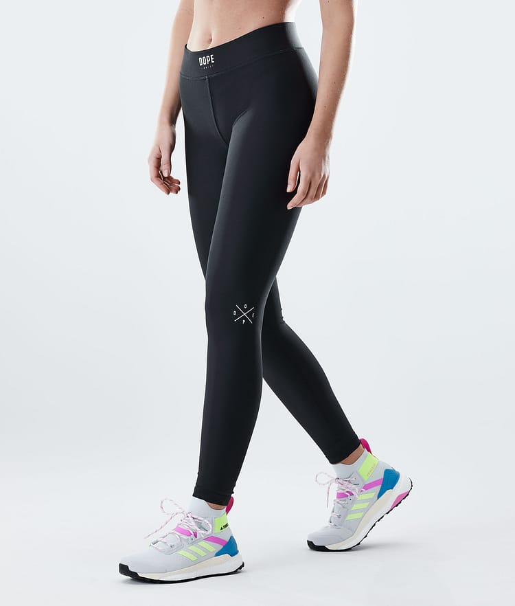 Dope Razor Leggings Women Black, Image 2 of 8