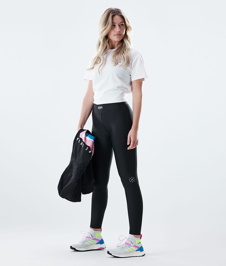 Dope Razor Leggings Women Black, Image 4 of 8