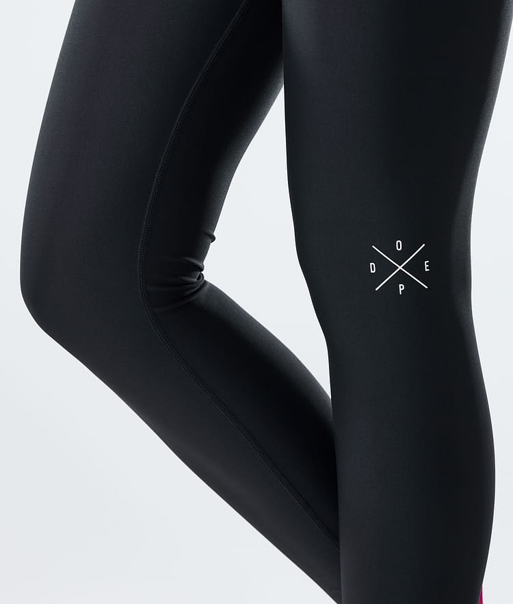 Dope Razor Leggings Women Black, Image 8 of 8
