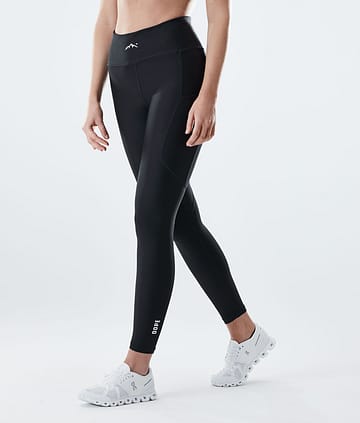 Dope Lofty Tech Leggings Black
