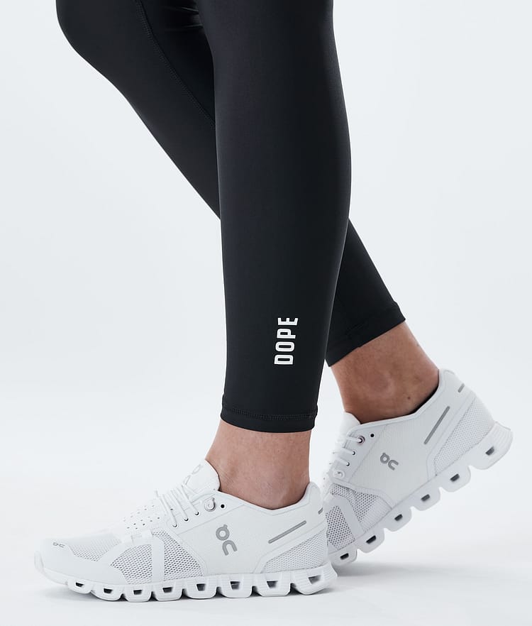 Dope Lofty Tech Leggings Women Black, Image 7 of 8