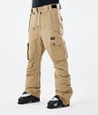 Dope Iconic 21 Pantalones Esquí Hombre Khaki