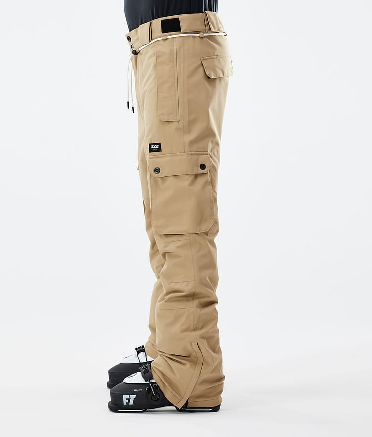 Dope Iconic 21 Pantalones Esquí Hombre Khaki, Image 2 of 6