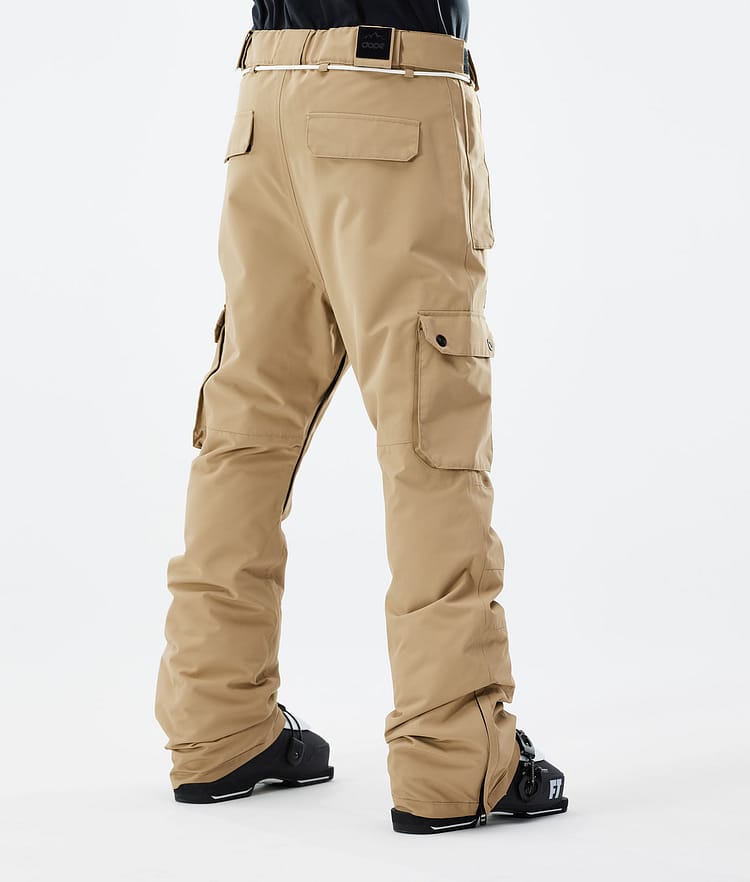 Dope Iconic 21 Pantalones Esquí Hombre Khaki, Image 3 of 6