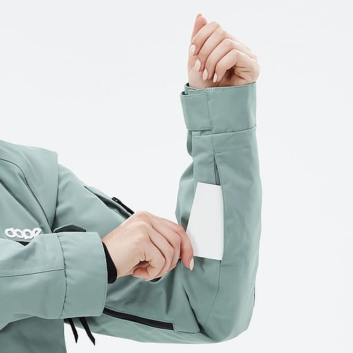 Bolsillo para el Forfait