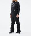 Dope Notorious B.I.B 21 Spodnie Snowboardowe Mężczyźni Black