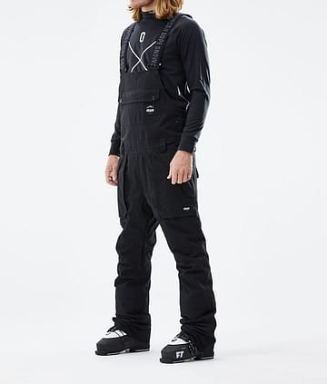 Dope Notorious B.I.B 21 Ski Pants Black