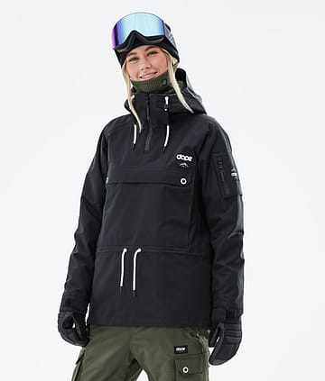 Dope Annok W 21 Ski Jacket Black