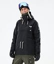 Dope Annok W 21 Chaqueta Esquí Mujer Black