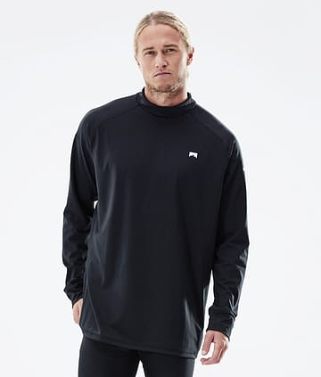 Montec Zulu Base Layer Top Black