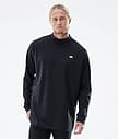Montec Zulu Top Termiczny Mężczyźni Black