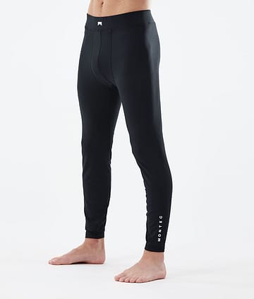 Montec Zulu Base Layer Pant Black