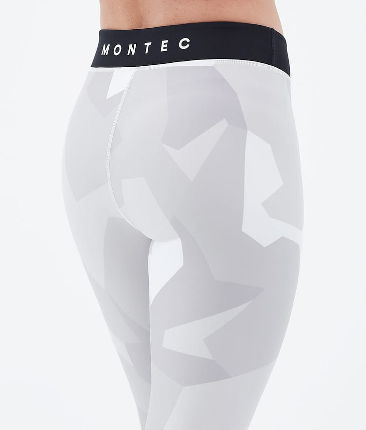 Montec Zulu W Termokalhoty Dámské Snow Camo, Image 6 of 7