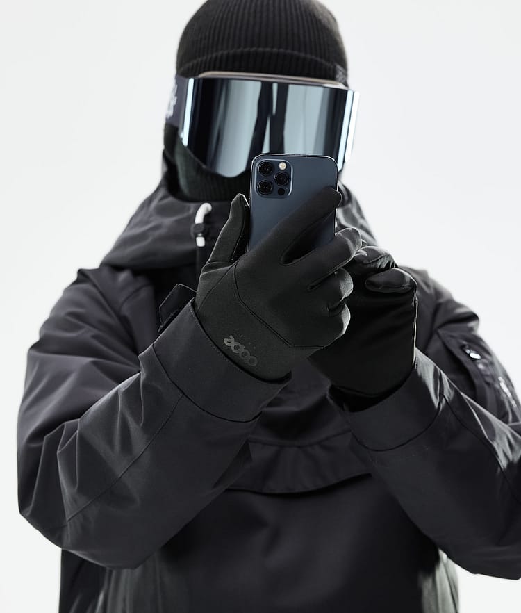 Dope Power 21 Guantes de esquí Black, Image 3 of 4