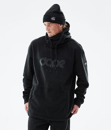Dope Cozy II 21 Fleece Hoodie Black