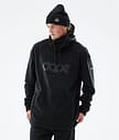 Dope Cozy II 21 Bluza Polarowa Mężczyźni Black