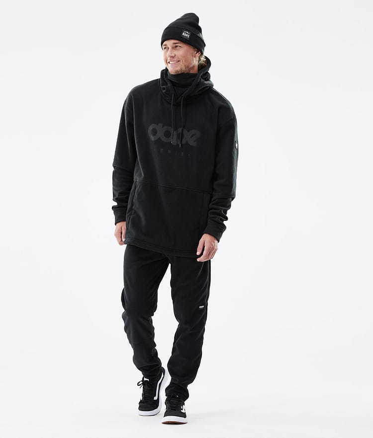 Dope Cozy II 21 Bluza Polarowa Mężczyźni Black, Image 4 of 7