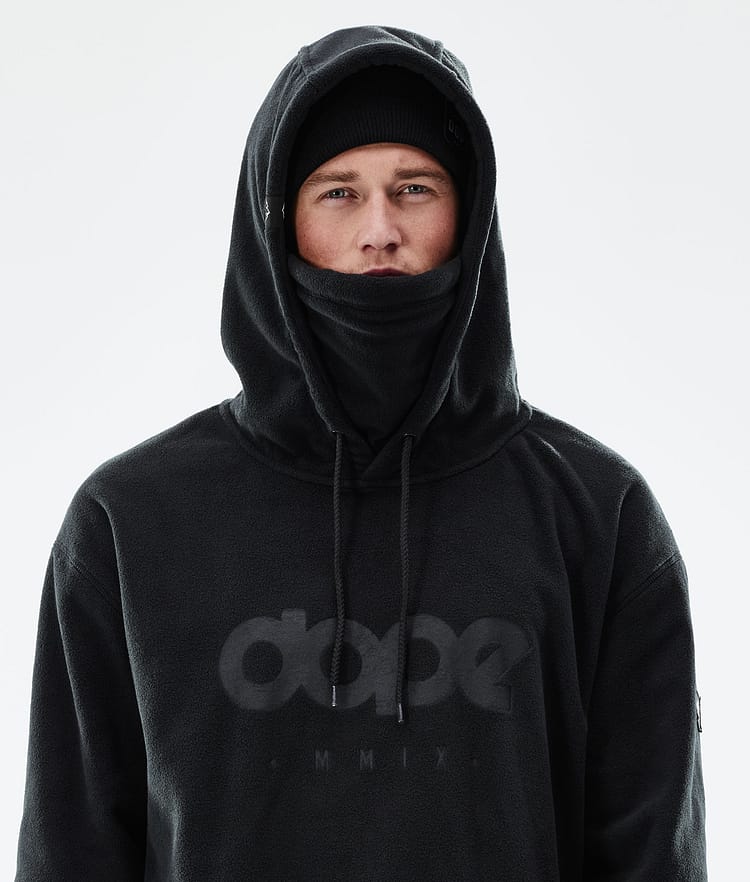 Dope Cozy II 21 Bluza Polarowa Mężczyźni Black, Image 6 of 7