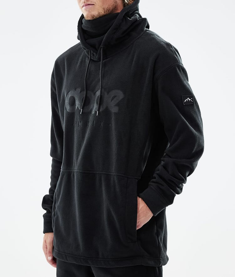 Dope Cozy II 21 Bluza Polarowa Mężczyźni Black, Image 7 of 7