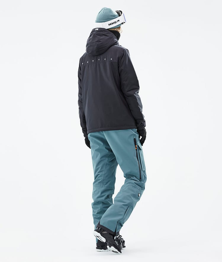 Toasty W 60Gsm Kurtka typu midlayer Narciarski Kobiety Black, Image 6 of 10