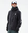 Montec Toasty 60Gsm Bunda střední vrstvy Lyžařský Pánské Black