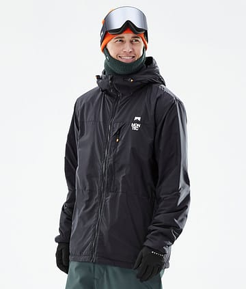 Montec Toasty 60Gsm Midlayer Jacket Black
