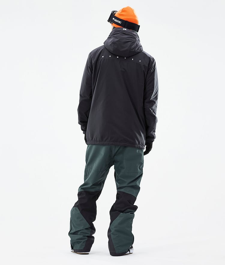 Montec Toasty 60Gsm Kurtka typu midlayer Mężczyźni Black, Image 6 of 10