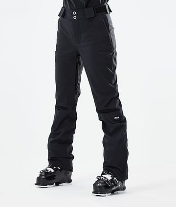 Dope Con W 21 Ski Pants Black