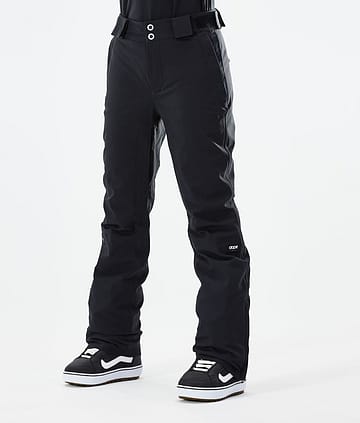 Dope Con W 21 Snowboard Pants Black