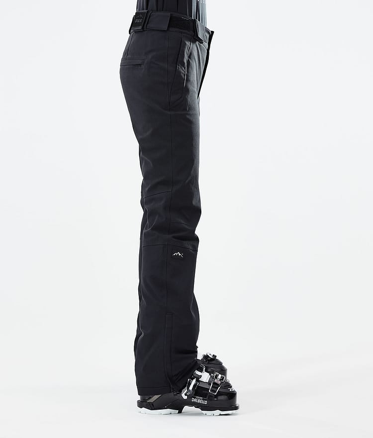 Dope Con W 21 Spodnie Narciarskie Kobiety Black, Image 2 of 5