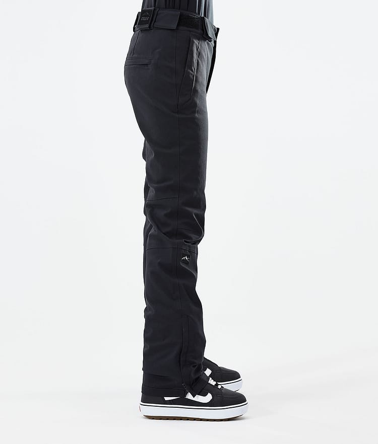 Dope Con W 21 Pantalones Snowboard Mujer Black, Image 2 of 5