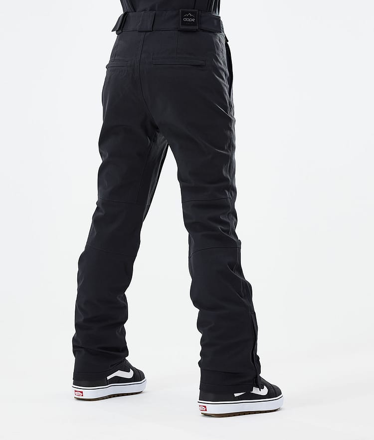 Dope Con W 21 Pantalones Snowboard Mujer Black, Image 3 of 5