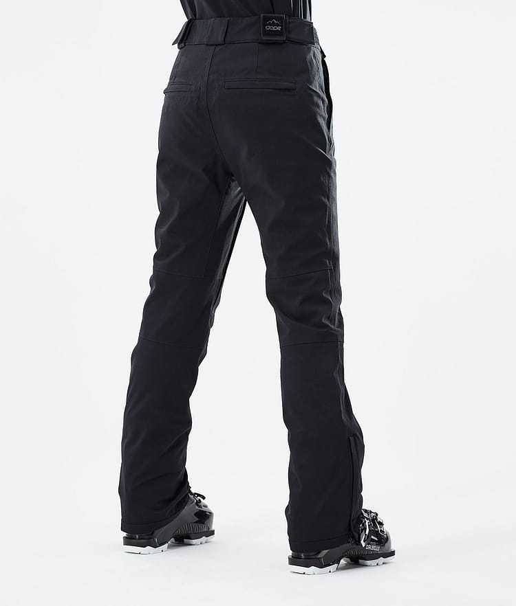 Dope Con W 21 Spodnie Narciarskie Kobiety Black, Image 3 of 5