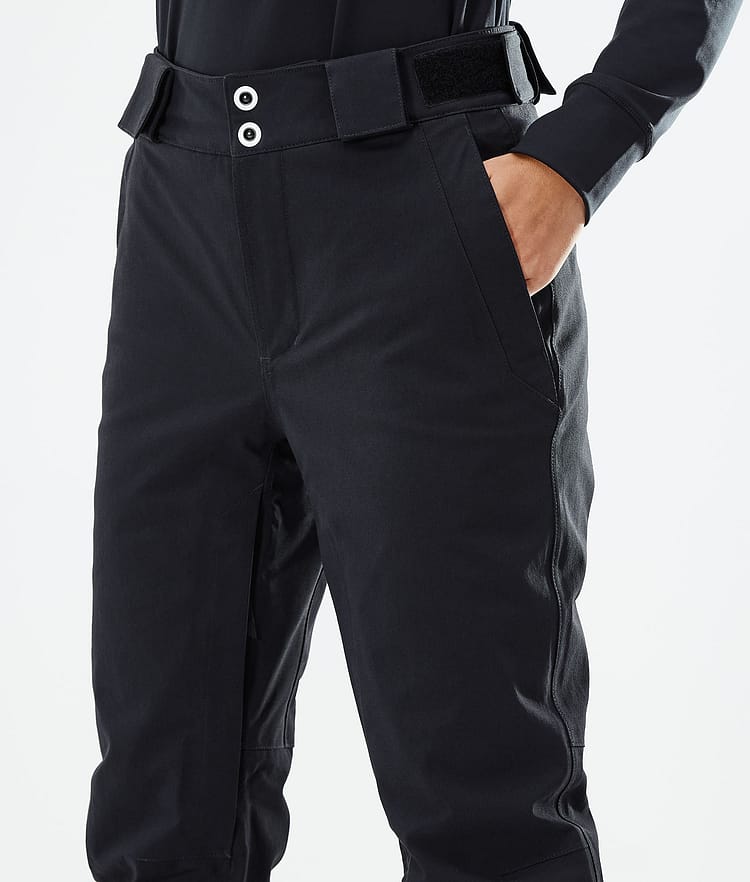 Dope Con W 21 Pantalones Snowboard Mujer Black, Image 4 of 5