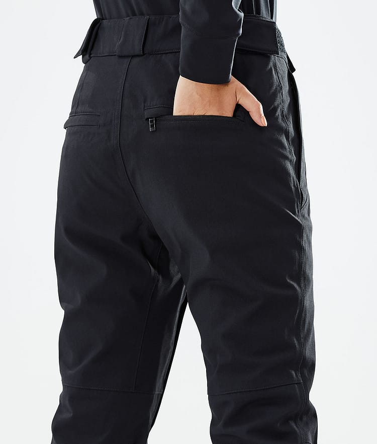 Dope Con W 21 Pantalones Snowboard Mujer Black, Image 5 of 5