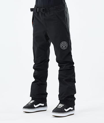 Dope Blizzard W 21 Snowboard Pants Black