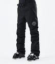 Dope Blizzard W 21 Pantalones Esquí Mujer Black