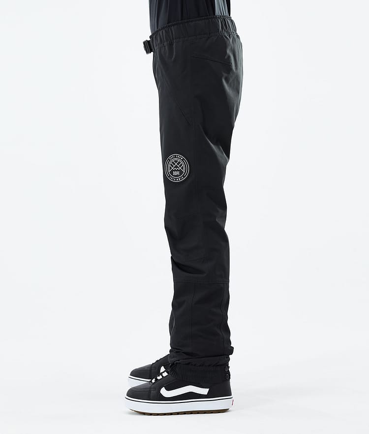 Dope Blizzard W 21 Pantalones Snowboard Mujer Black, Image 2 of 4