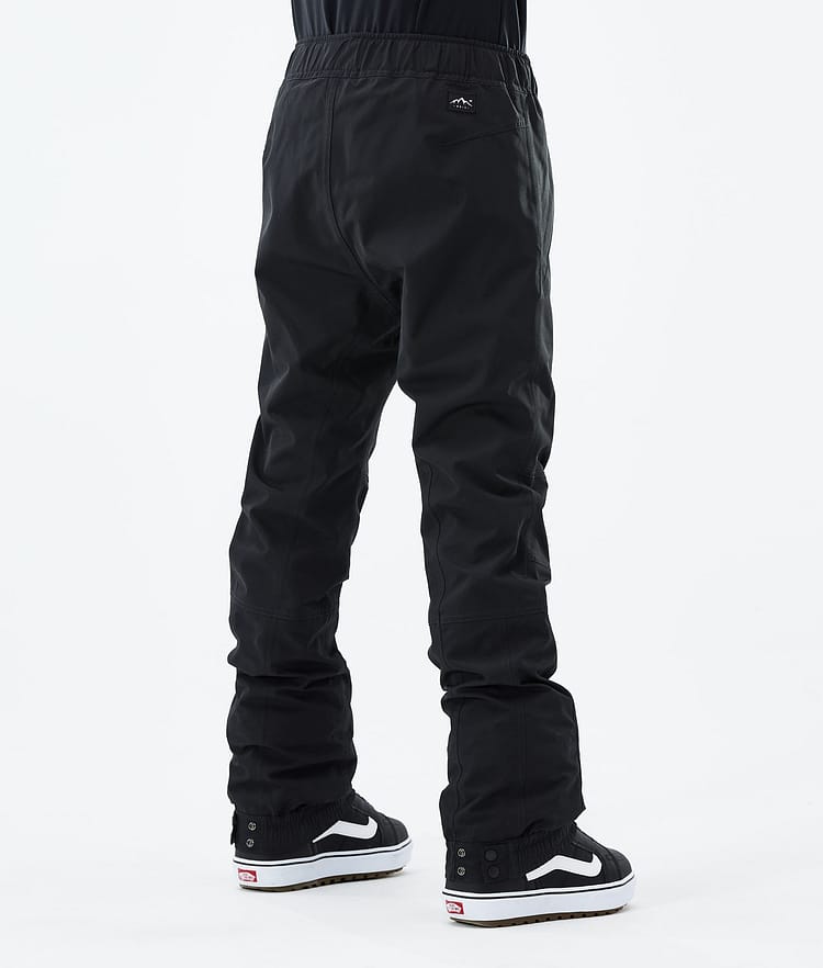 Dope Blizzard W 21 Pantalones Snowboard Mujer Black, Image 3 of 4
