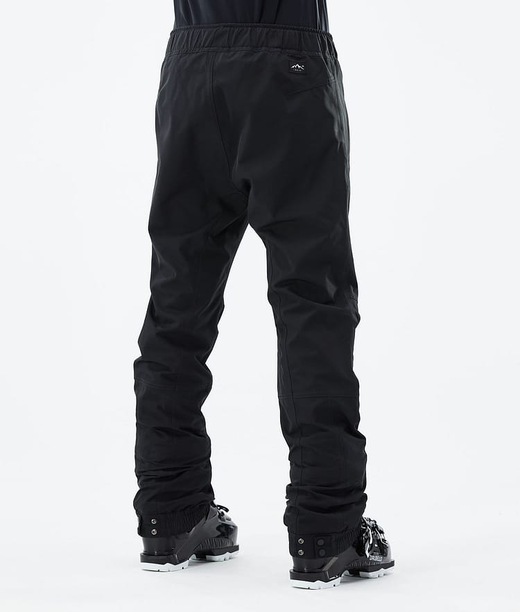 Dope Blizzard W 21 Spodnie Narciarskie Kobiety Black, Image 3 of 4