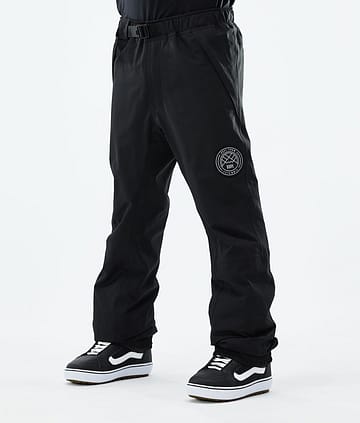 Dope Blizzard 21 Snowboard Pants Black