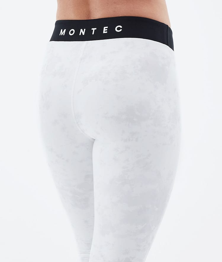 Montec Zulu W Termokalhoty Dámské White Tiedye, Image 6 of 7