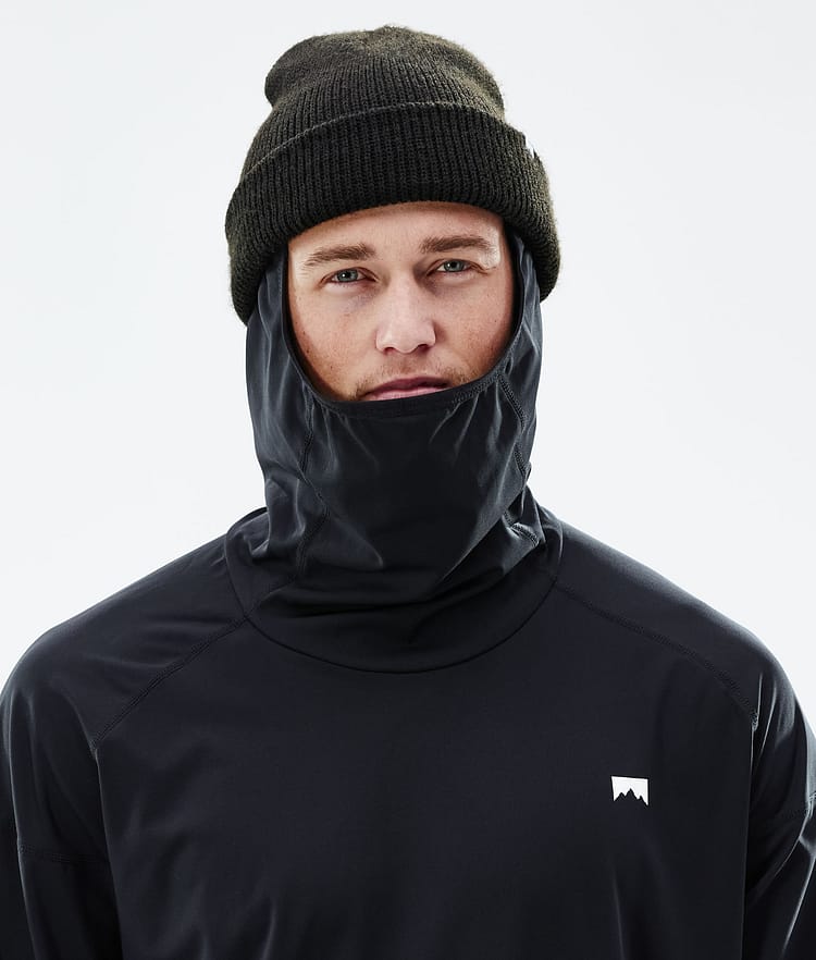 Montec Zulu Hood Top Termiczny Mężczyźni Black, Image 3 of 6