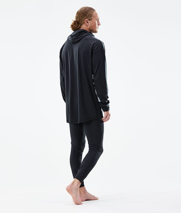 Montec Zulu Hood Top Termiczny Mężczyźni Black, Image 6 of 6