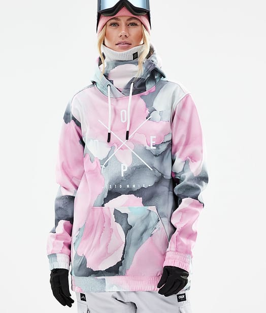 Dope Yeti 21 Bunda na Snowboard Dámské