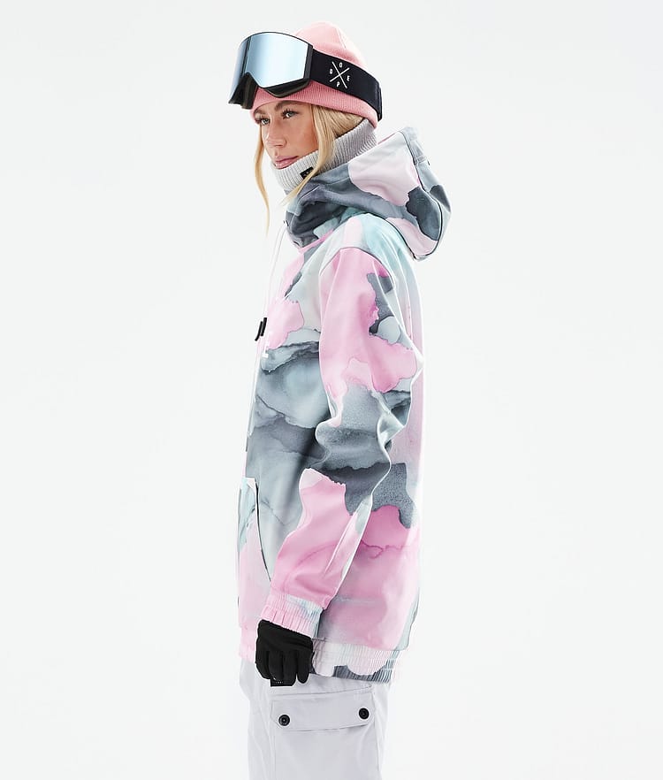 Dope Yeti 21 Bunda na Snowboard Dámské 2X-Up Blot, Image 7 of 9