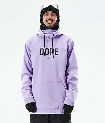 Dope Yeti 21 Snowboard Jacket Faded Violet Renewed