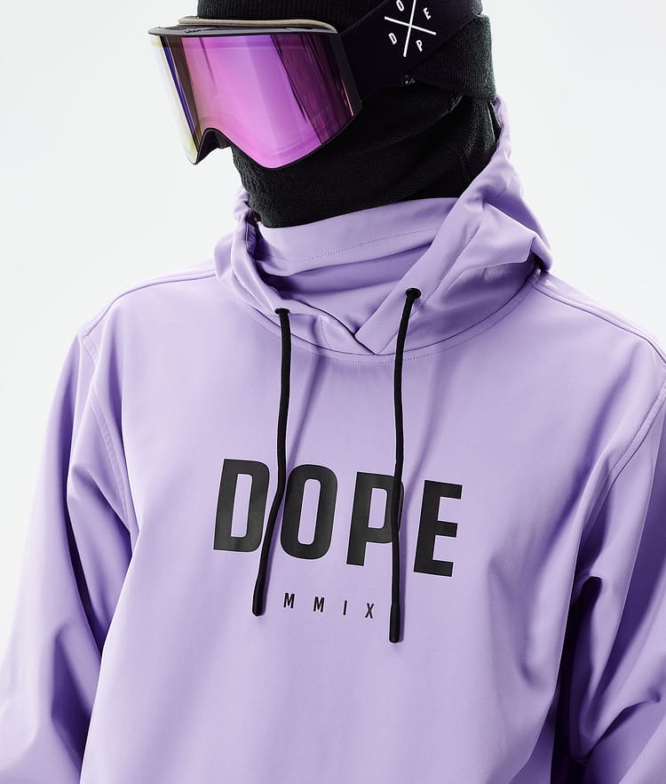 Dope Yeti 21 Kurtka Snowboardowa Mężczyźni Capital Faded Violet Renewed, Image 2 of 9