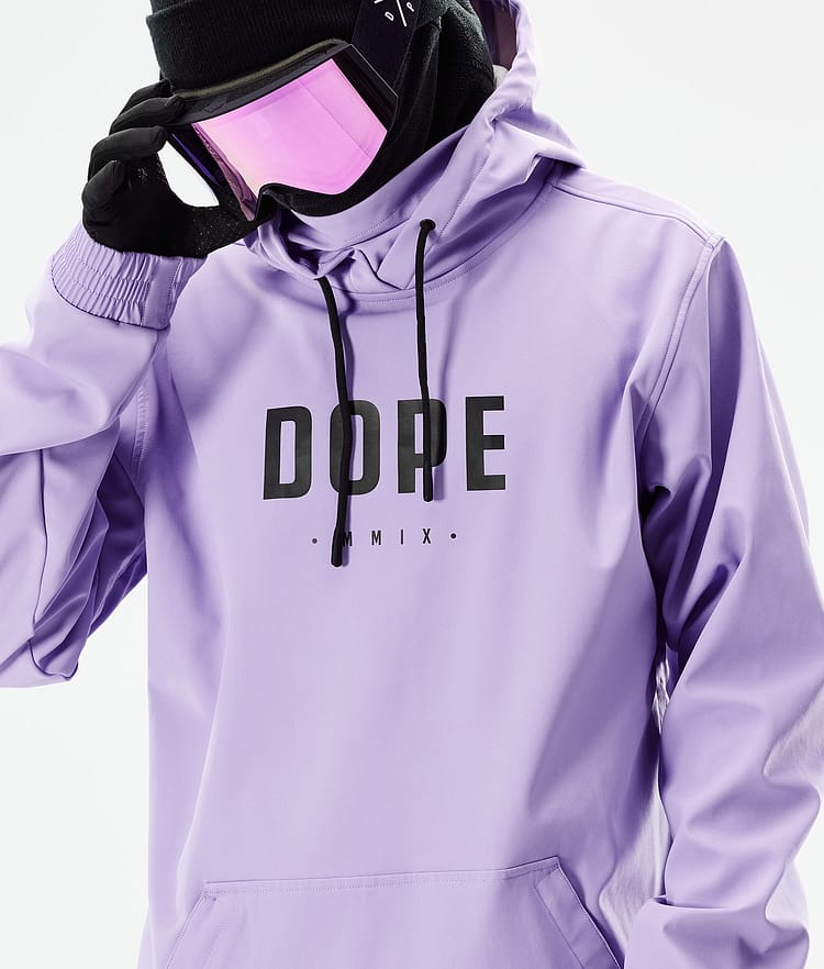 Dope Yeti 21 Kurtka Snowboardowa Mężczyźni Capital Faded Violet Renewed, Image 3 of 9
